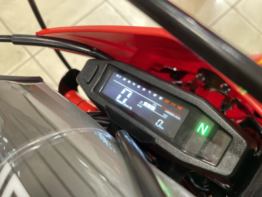 Кроссовый мотоцикл FAIDET K1 PR300 в Владивостоке