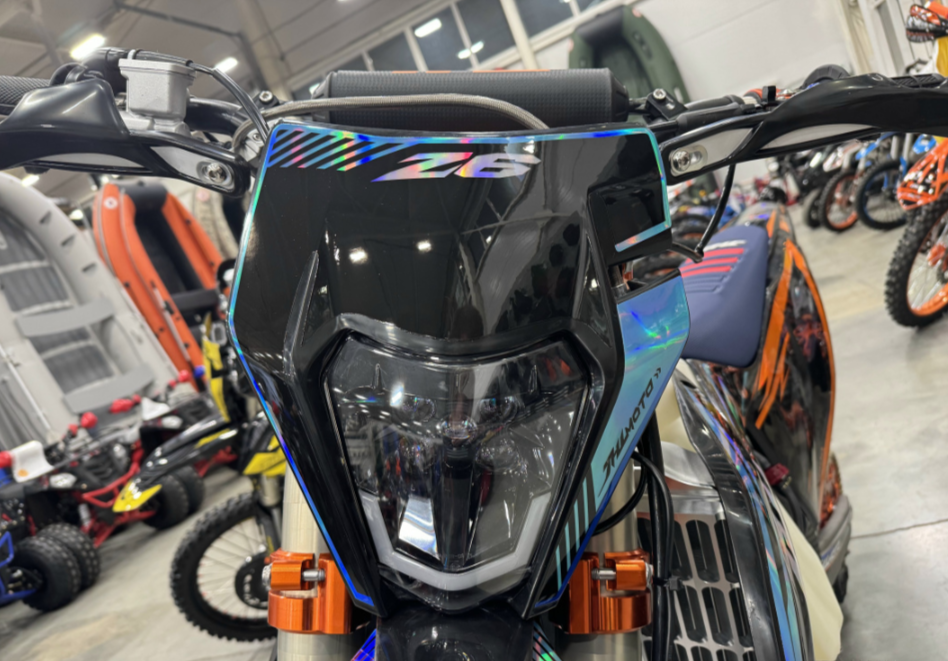 Мотоцикл JHLMOTO JHL Z6 NB300 (174MN-5) в Владивостоке