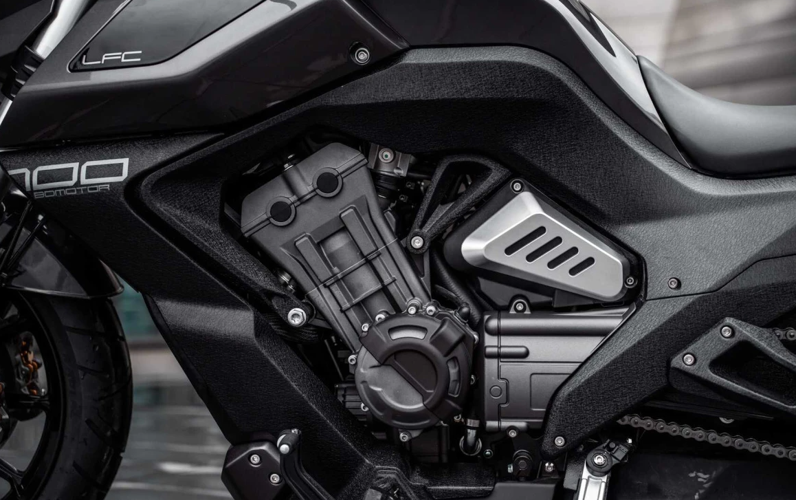 Мотоцикл Benda LFC 700 Pro в Владивостоке