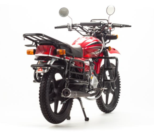 Мотоцикл FORESTER 200 (2021 г.) в Владивостоке