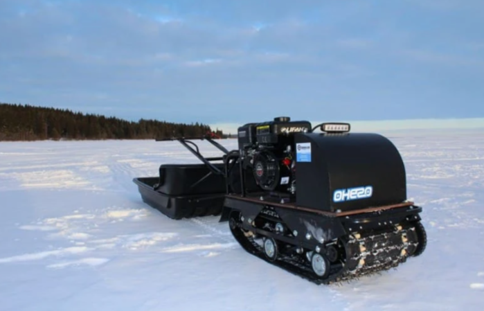 Мотобуксировщик ОНЕГО 380 МИНИ 6.5 л.с. в Владивостоке