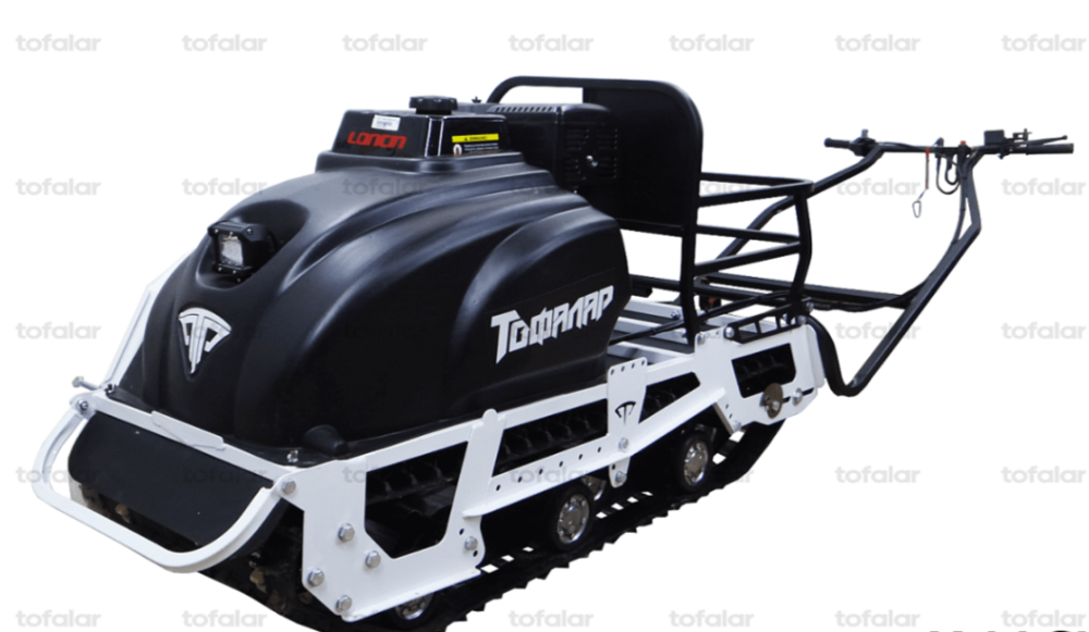 Мотобуксировщик Тофалар 500 БАЙКАЛ в Владивостоке