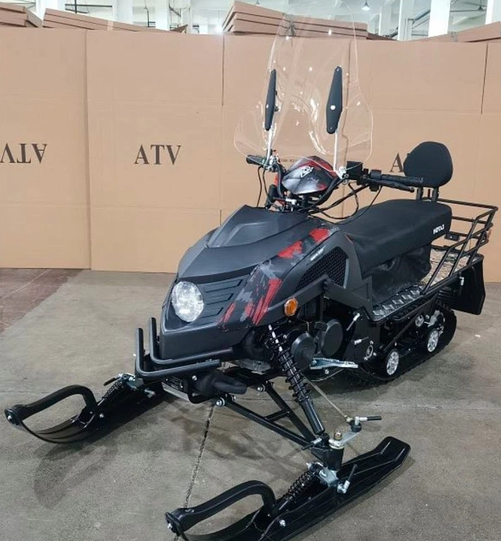 Снегоход Motax Snow 200 в Владивостоке