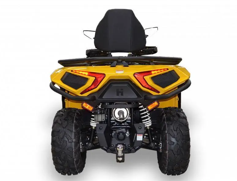 Квадроцикл HISUN GUARDIAN 400L /LONG в Владивостоке