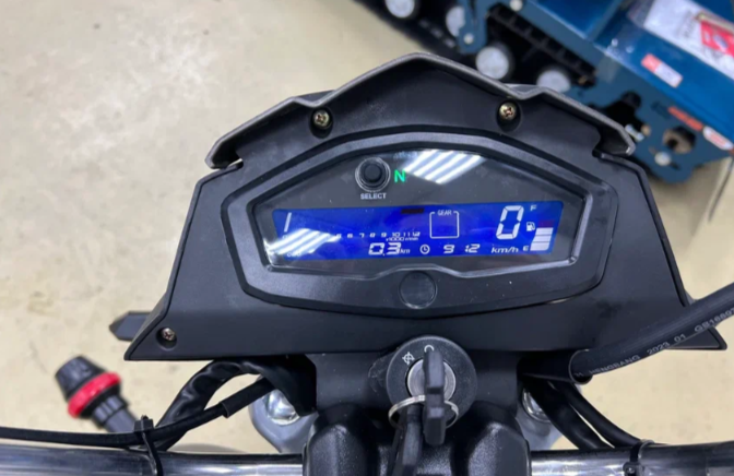 Мопед PROMAX ALPHA PRIDE 130 в Владивостоке