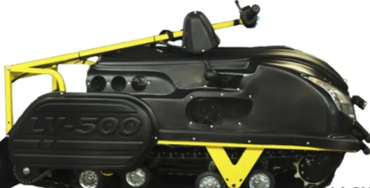 Мотобуксировщик LEBEDEV MOTORS LVR500 в Владивостоке