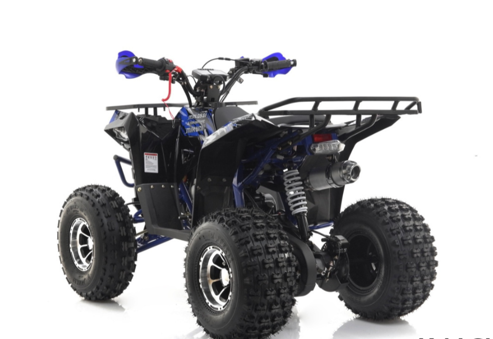 Квадроцикл GBM SHARP 190 PREMIUM SEMI-AUTOMATIC в Владивостоке