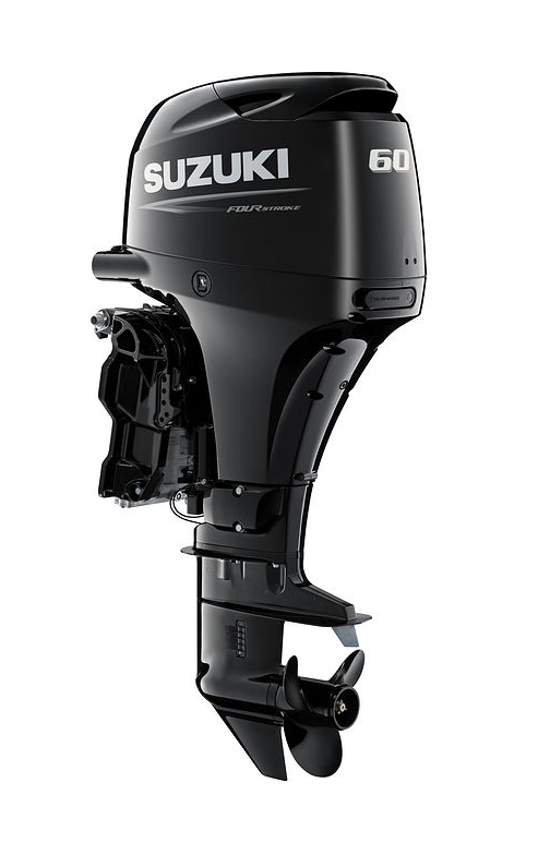 Лодочный мотор Suzuki DF60ATL в Владивостоке