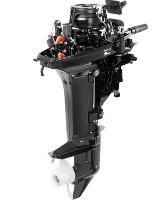 Лодочный мотор HIDEA HD9.9PRO FES (326 см3) в Владивостоке