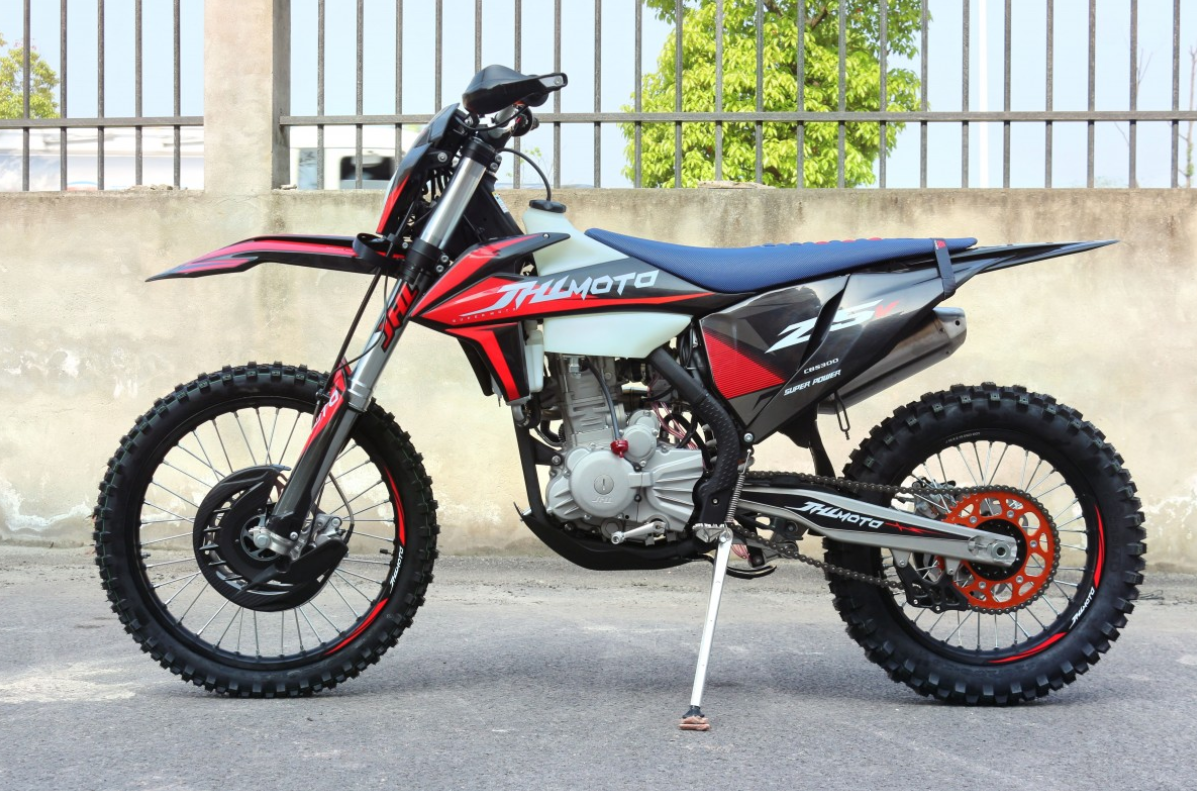 Мотоцикл JHLMOTO JHL Z5V NB300 (174MN-3) в Владивостоке