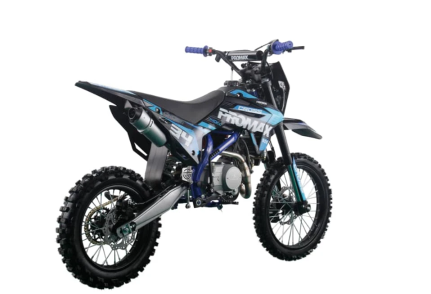 Питбайк PROMAX CROSS 145CC 17/14 в Владивостоке