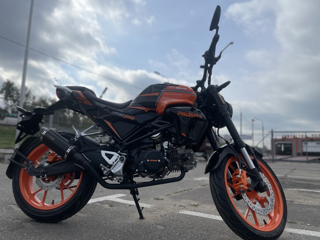 Мопед PROMAX CB150R (49) в Владивостоке