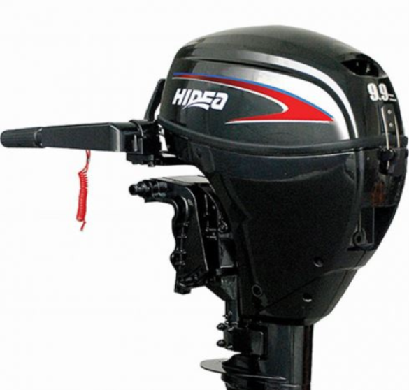 Лодочный мотор HIDEA HDF9.9HS в Владивостоке