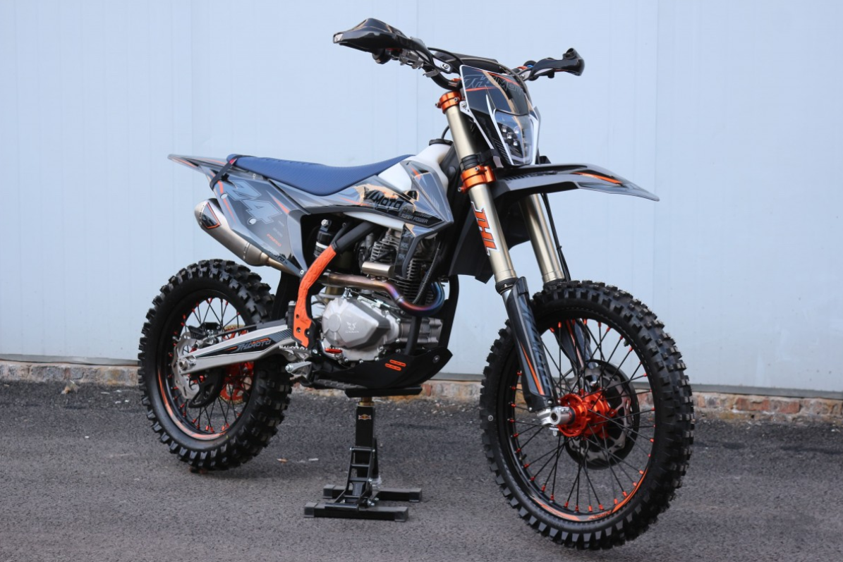 Мотоцикл JHLMOTO JHL Z4 PR250 (172FMM-5) в Владивостоке