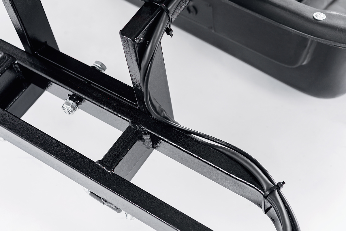 Модуль толкач IKUDZO TERRAIN с подогревом ручек в Владивостоке