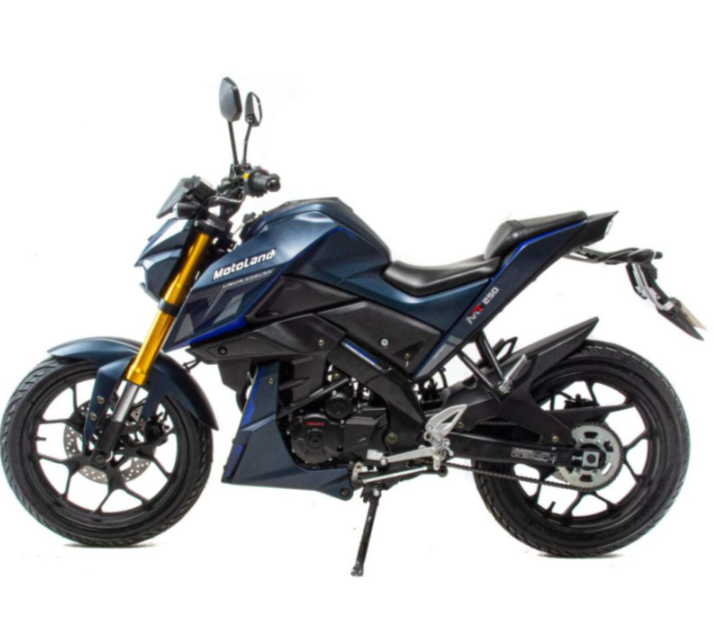 Мотоцикл MOTOLAND (МОТОЛЕНД) MT 250 (172FMM-5/PR250) (XL250-F) в Владивостоке