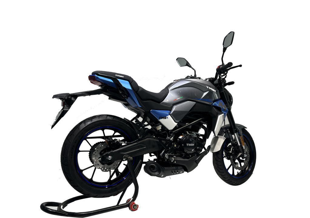 Мотоцикл TMBK MONTANA 250 (165 FMM) в Владивостоке