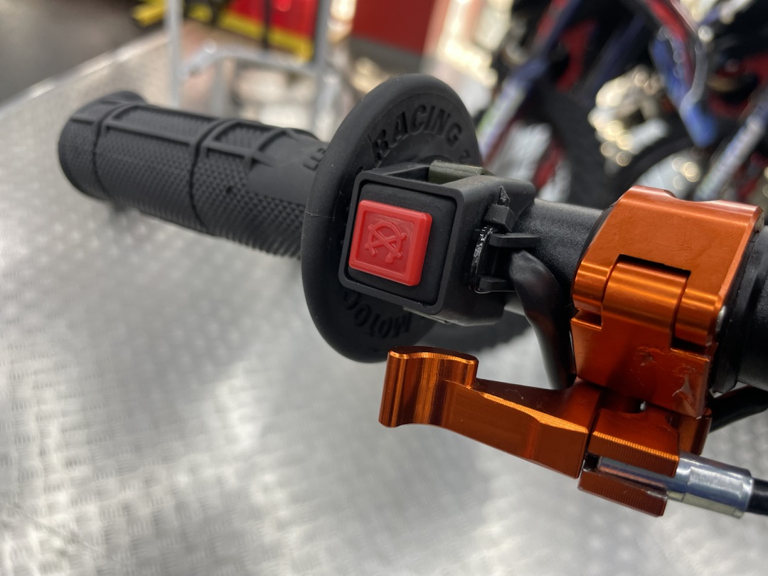 Кроссовый мотоцикл (эндуро) PROMAX PZ9 480 PRO-SPORT в Владивостоке