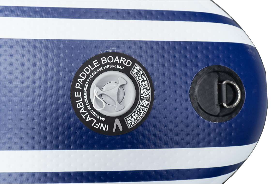 Сап-борд синий 10.6ft RIVIERA в Владивостоке