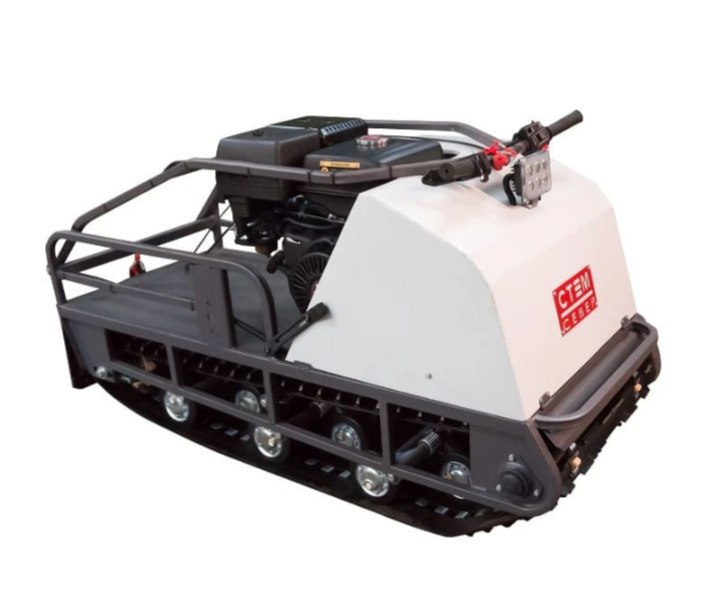 Мотобуксировщик СТЕМ СЕВЕР ЭКОНОМ 500 15 л.с. в Владивостоке