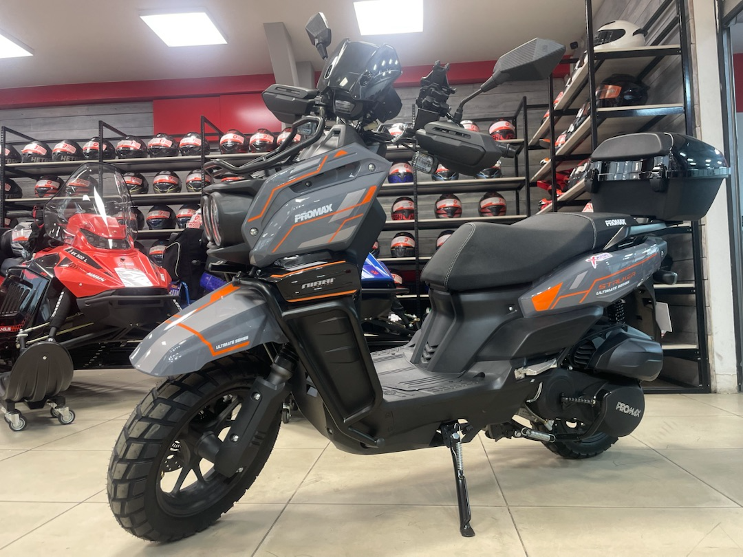 Скутер PROMAX STALKER 240(49) в Владивостоке