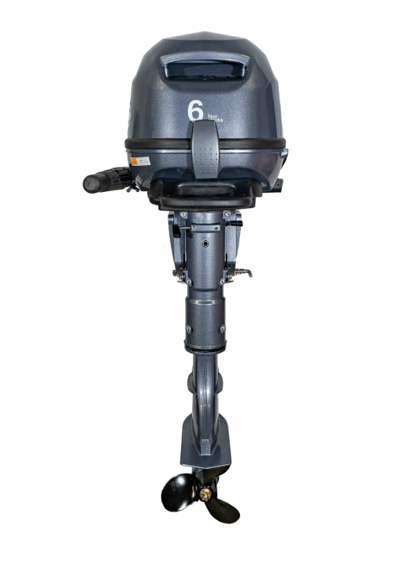 Лодочный мотор APACHE T 6 BS в Владивостоке