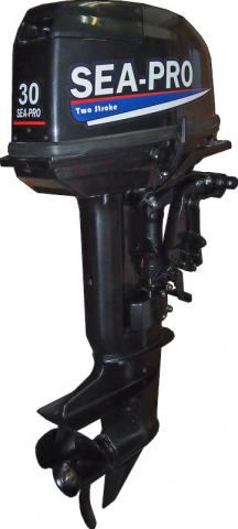 Лодочный мотор SEA-PRO Т 30S в Владивостоке