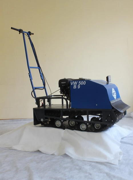 Мотобуксировщик ВЕПС WINTER «ПРОФИ» 15 в Владивостоке