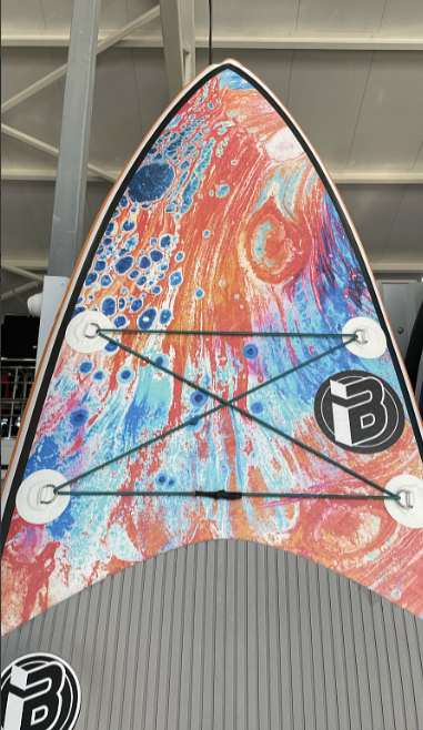 SUP (САП) ДОСКА RAIDEX I BOARD 11’ (332СМ) N 31 в Владивостоке