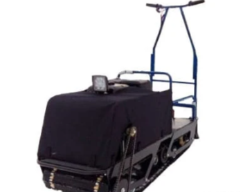 Мотобуксировщик XTREME-MOTORS" Полюс Лонг" 18.5 л.с. в Владивостоке