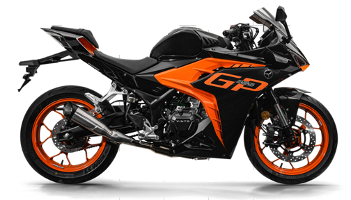 Мотоцикл VINTO GP325 в Владивостоке