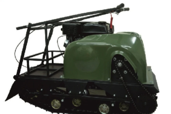 Мотобуксировщик PAXUS 500 AVANT MINI (1200 мм.), 9 л.с. HONDA в Владивостоке