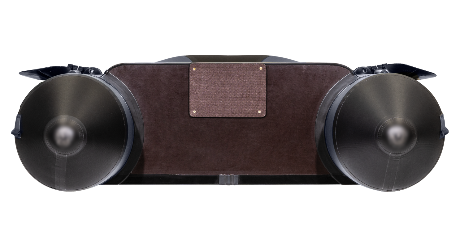  Лодка АКВА 2800 Слань-книжка киль в Владивостоке