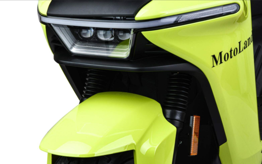 Скутер MOTOLAND (МОТОЛЕНД) CRICKET 150 (WY150-5D) в Владивостоке