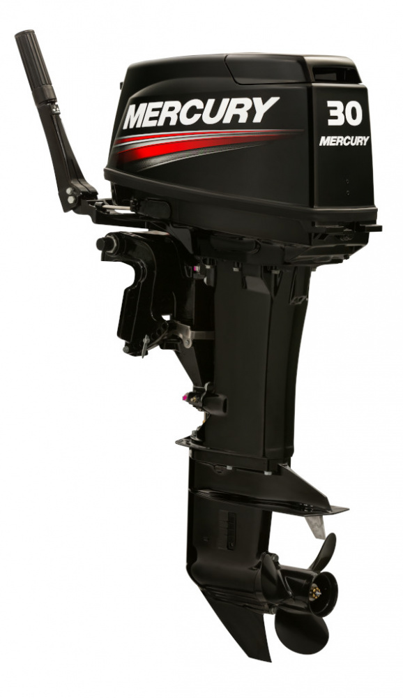 ЛОДОЧНЫЙ МОТОР MERCURY 30 MLH в Владивостоке