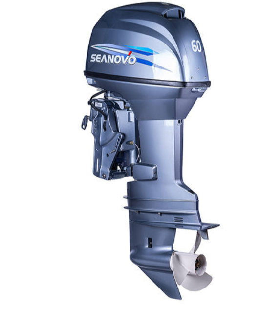 Лодочный мотор SEANOVO SN60FHL-D в Владивостоке