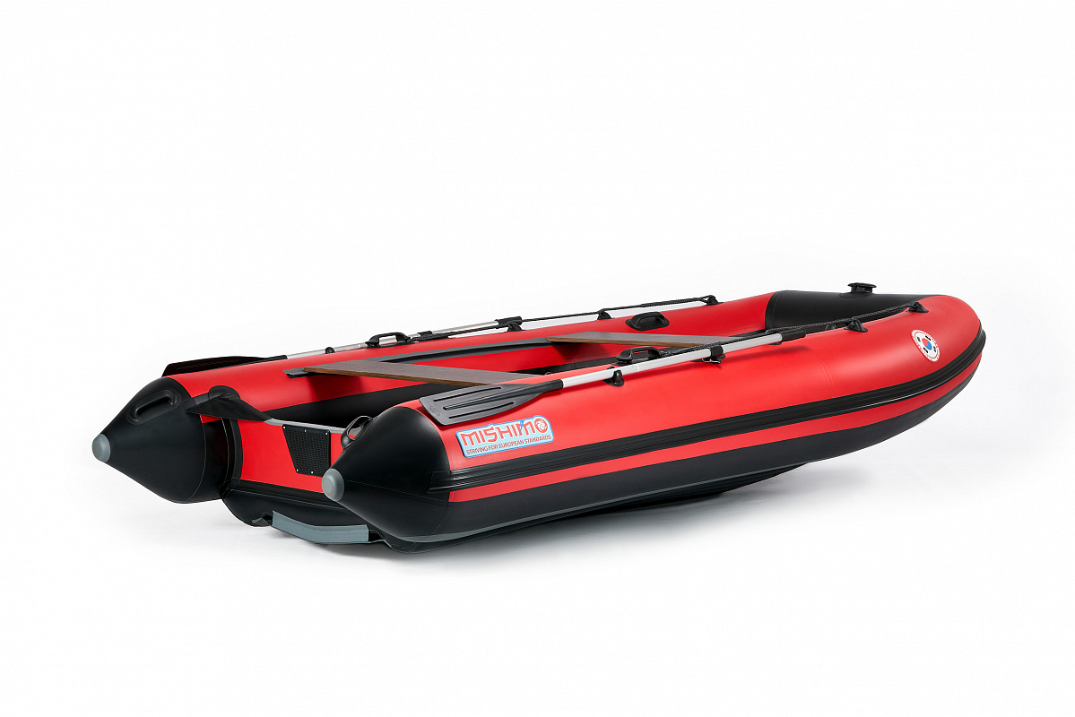 Лодка MISHIMO RAPID 360 PRO в Владивостоке