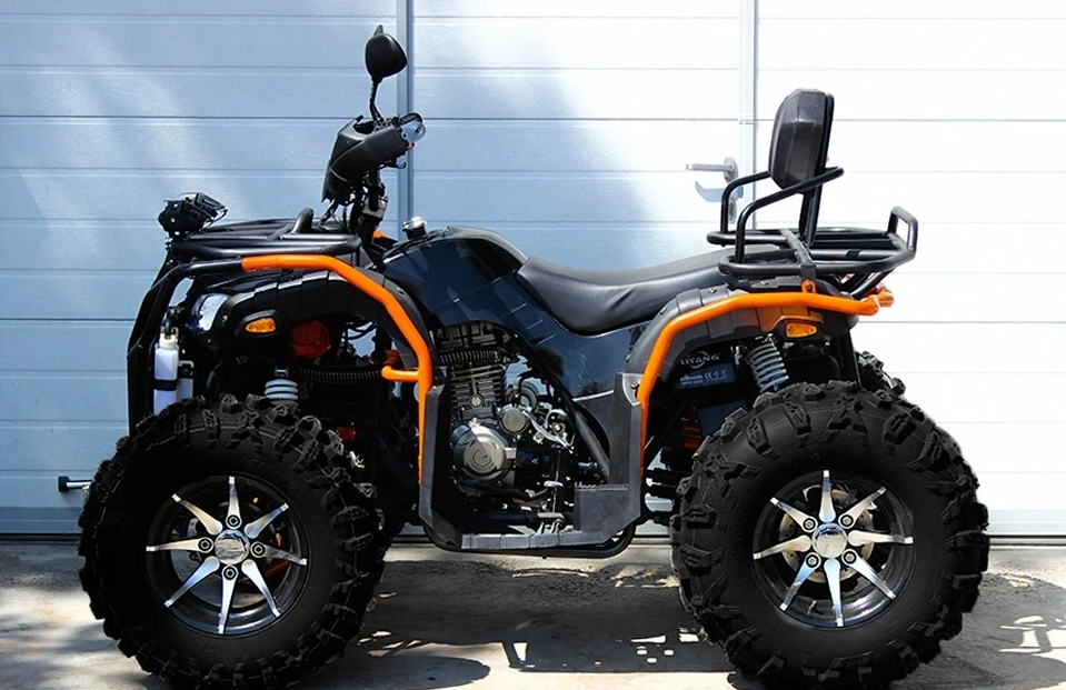 Квадроцикл PROMAX Фермер 350 4x4 ALL ROAD BASIC (2025) в Владивостоке