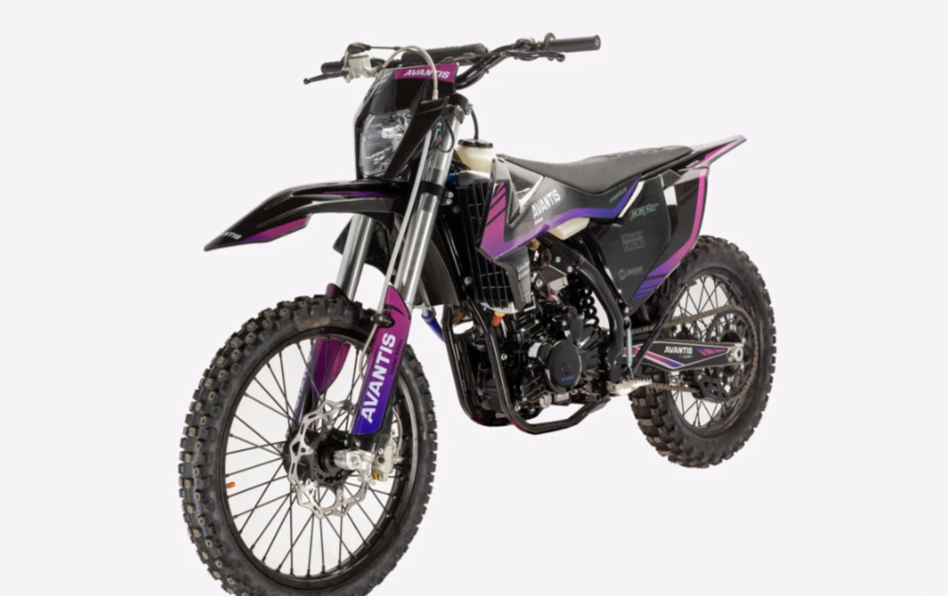 Мотоцикл Avantis A7 NEW (NB300/174MN-5) KKE в Владивостоке