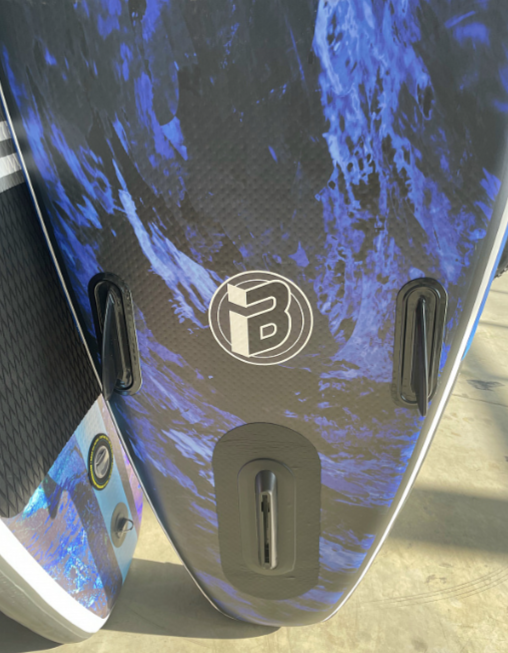 SUP (САП) ДОСКА RAIDEX I BOARD 11’ (332СМ) N 17 в Владивостоке