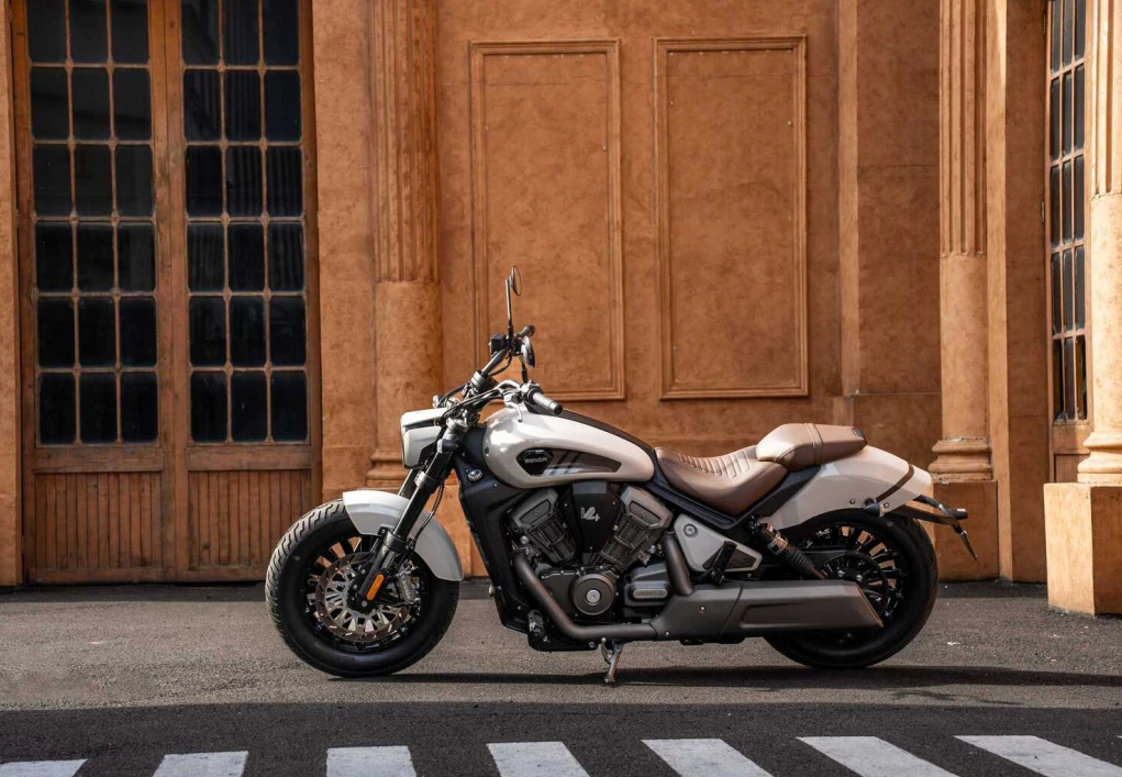 Мотоцикл Benda DarkFlag 500 Commander в Владивостоке