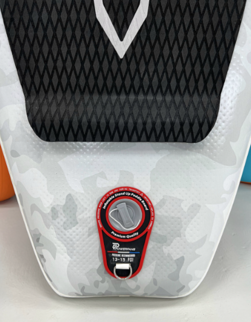 SUP (САП) ДОСКА RAIDEX TAITA PREMIUM MARBLE 12,6’ (381СМ) в Владивостоке