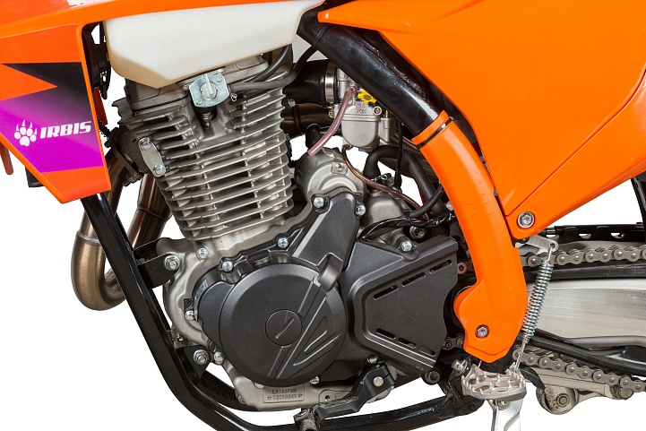 Эндуро мотоцикл IRBIS KTR 250 в Владивостоке