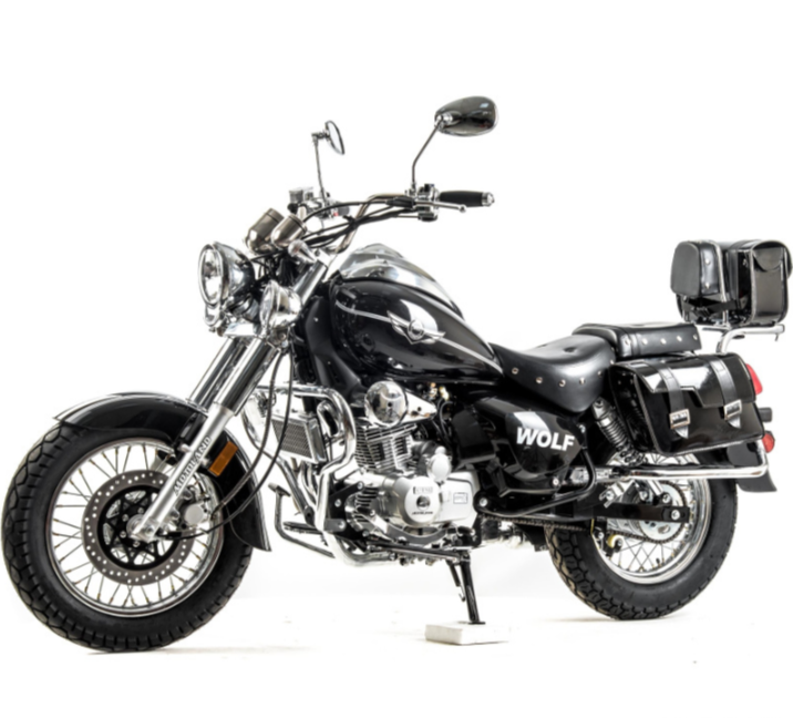 Мотоцикл MOTOLAND (МОТОЛЕНД) 300 WOLF в Владивостоке