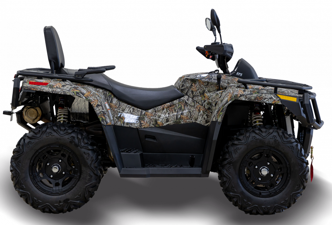 Квадроцикл HISUN TACTIC GT1000/LIMITED в Владивостоке