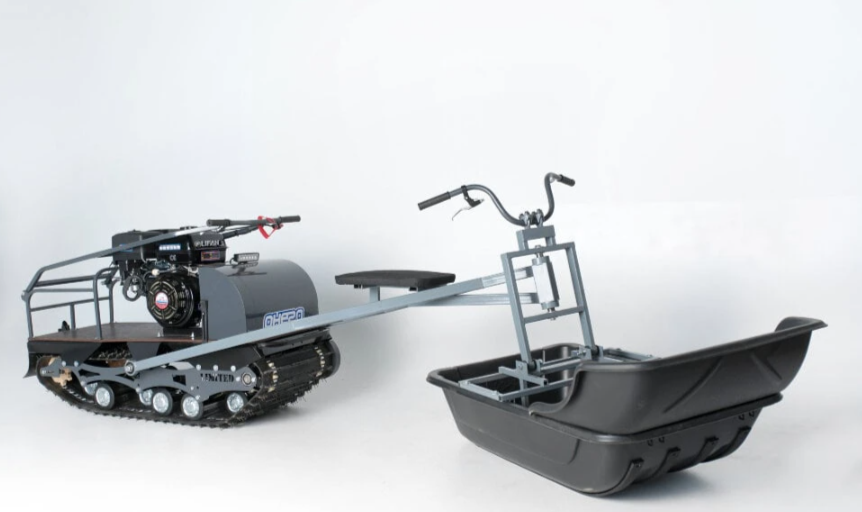 Мотобуксировщик ОНЕГО 500 15 FRONT LIMITED в Владивостоке