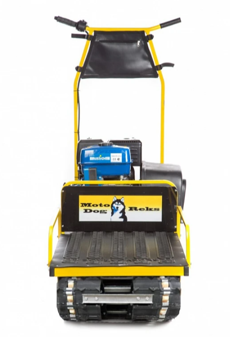 Мотобуксировщик LEBEDEV MOTORS РЕКС RV515 в Владивостоке