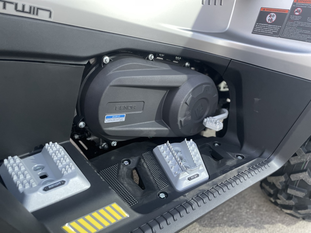 Квадроцикл BENDA Redstone 550 R2 в Владивостоке