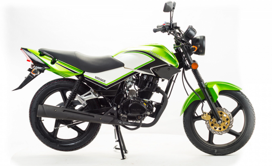 Мотоцикл MOTOLAND (МОТОЛЕНД) VOYAGE 200 в Владивостоке