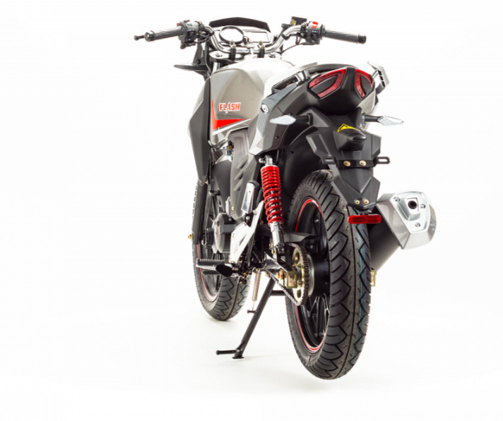 Мотоцикл FLASH 200 в Владивостоке